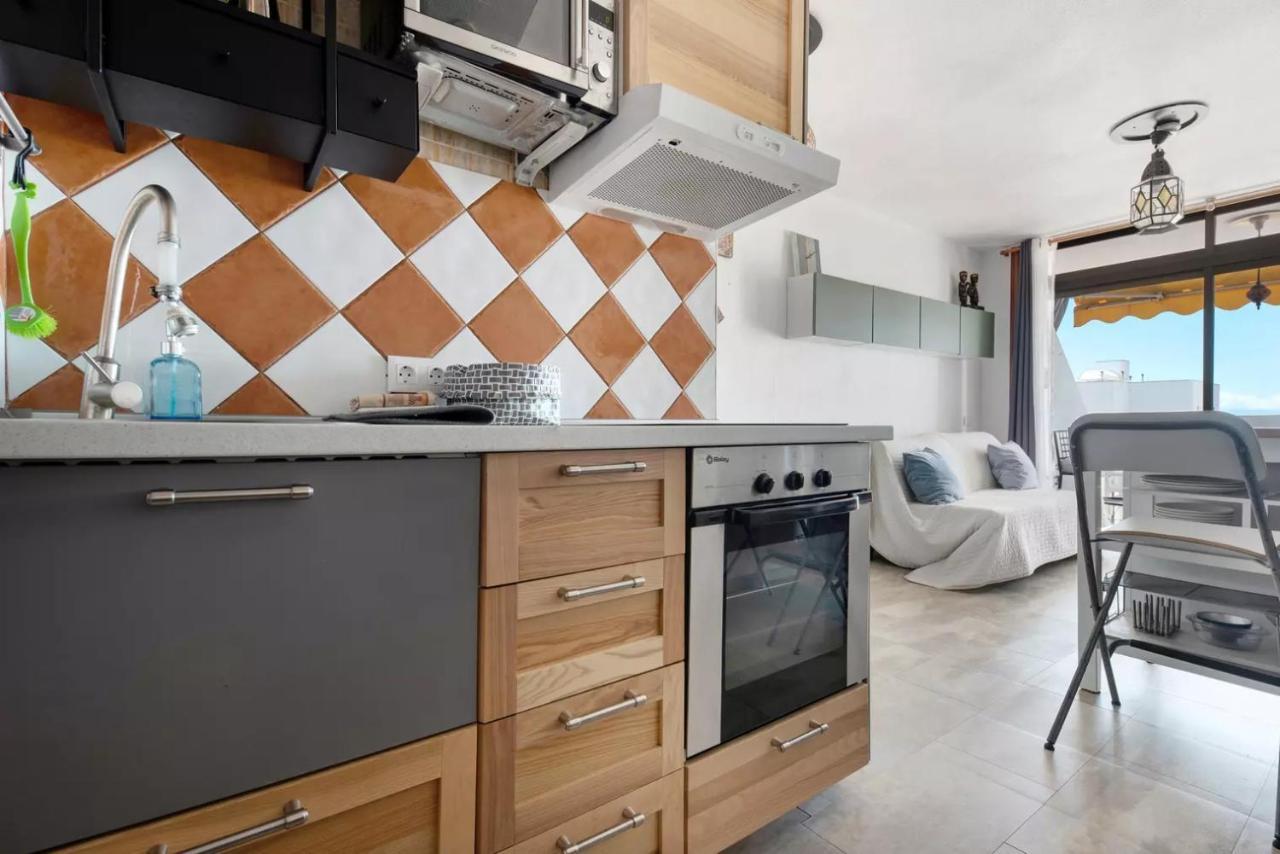 Apartment La Luna Puerto de Santiago  Esterno foto