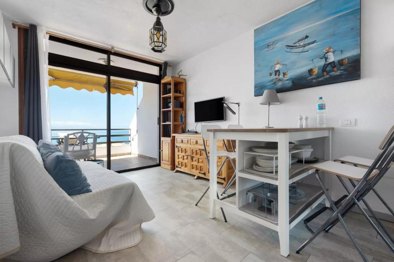 Apartment La Luna Puerto de Santiago  Esterno foto