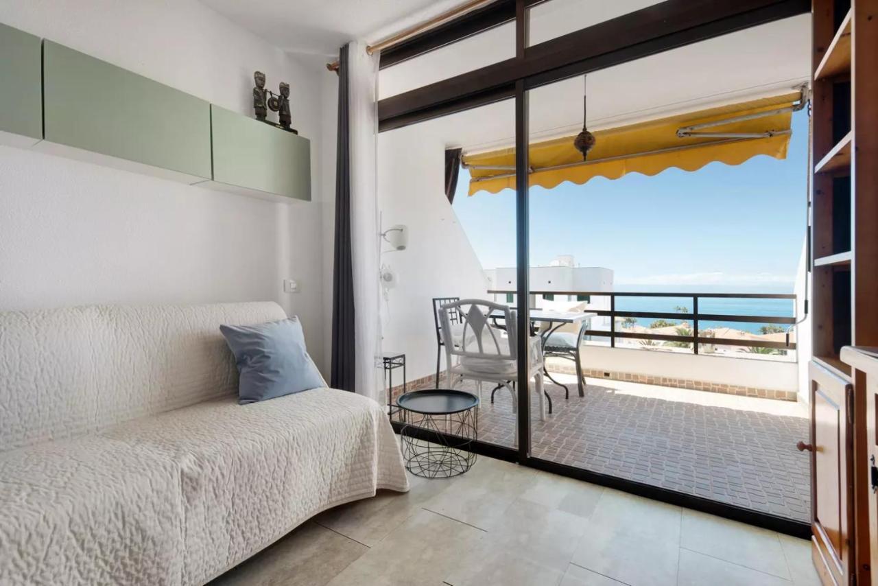 Apartment La Luna Puerto de Santiago  Esterno foto