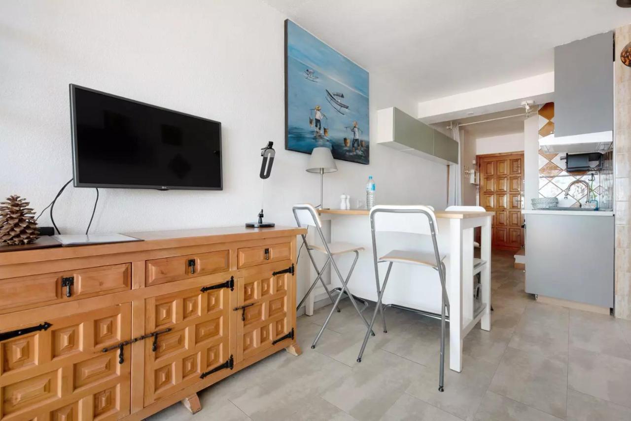 Apartment La Luna Puerto de Santiago  Esterno foto