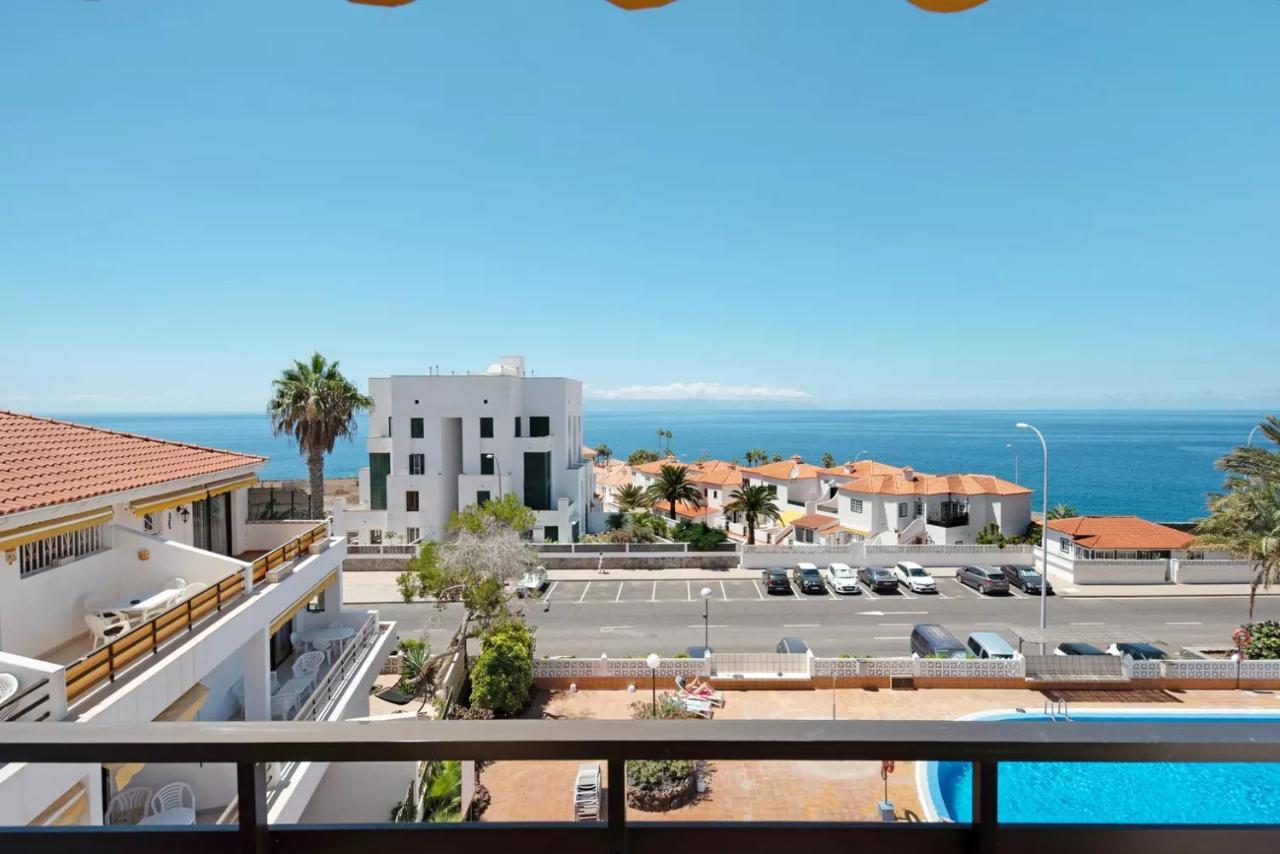 Apartment La Luna Puerto de Santiago  Esterno foto