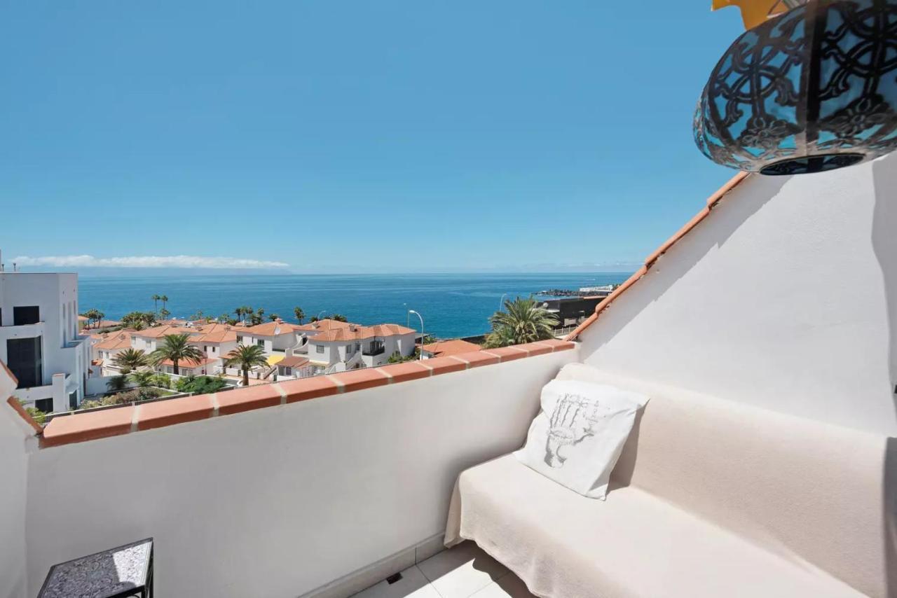 Apartment La Luna Puerto de Santiago  Esterno foto