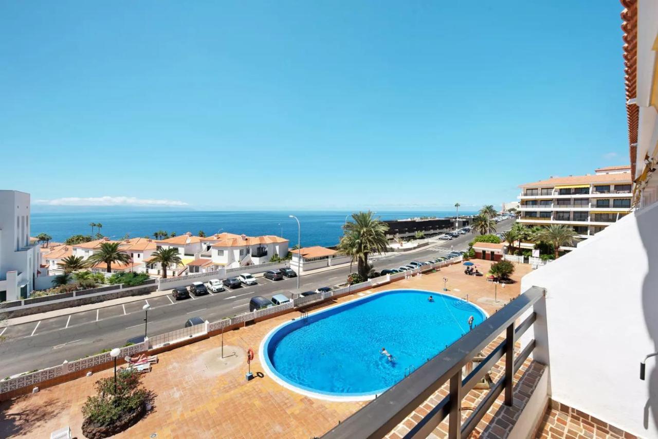 Apartment La Luna Puerto de Santiago  Esterno foto